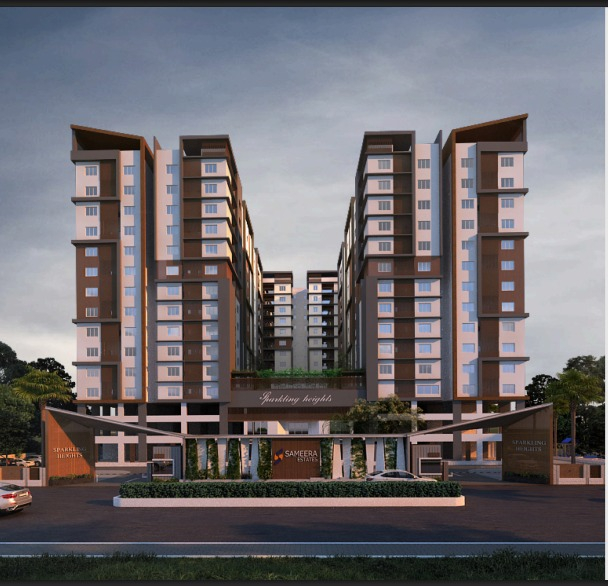 Sameera Sparkling Heights